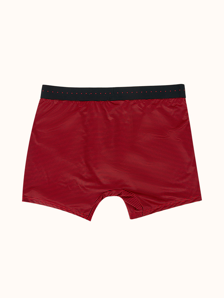 Men's Perry Ellis Striped Boxer Briefs