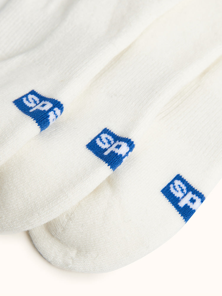 Women's No-Show Liner Socks (6 Pairs) - Assorted