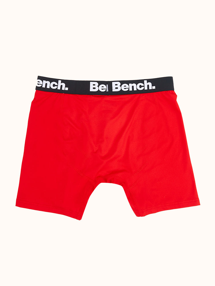 Men's Bench Holiday Boxer Briefs (2 Pack)