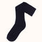 Girls' Cable Knit Cotton Knee-High Socks