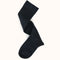 Girls' Flat Knit Knee-High Socks
