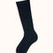 Girls' Flat Knit Bamboo Knee-High Socks (3 Pack)