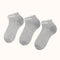 Unisex Ankle Fitness Socks (3 Pairs)