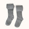 Girls' Flat Knit Tights (2 Pack)