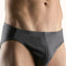 Men's Combed Cotton Bikini Underwear (6 Pack)