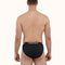 Men's Combed Cotton Thong Underwear (6 Pack)