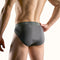Men's Combed Cotton Thong Underwear (6 Pack)