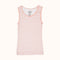 Girls' Cotton Camisole (3 Pack) - Pink/White
