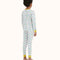 Boys' Geo Dino Long Sleeve Organic Cotton Pajama Set