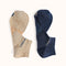 Unisex Low-Cut Hiking Socks (2 Pairs) - Assorted Colors