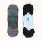 Unisex Speedcross Ankle Running Socks (2 Pairs)