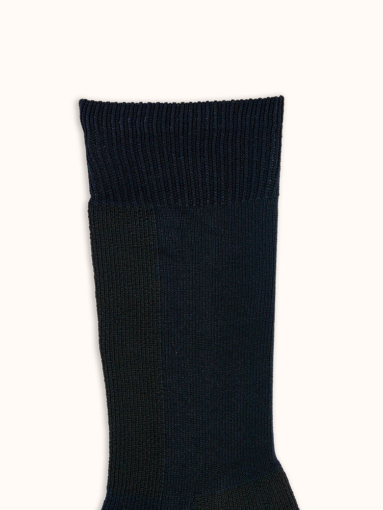 Unisex Extreme Cold Cushioned Over-Calf Socks