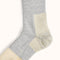 Unisex Extreme Cold Cushioned Over-Calf Socks