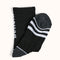 Boys' Half Cushion Active Crew Socks Assorted (4 Pack)