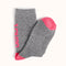 Girls' Full Cushion Crew Boot Socks (2 Pairs) - Pink