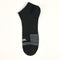 Men's Low-Cut Athleisure Socks (6 Pairs) - Assorted Colors