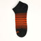 Men's Low-Cut Athleisure Socks (6 Pairs) - Assorted Colors