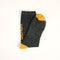 Men's Full Cushion Brushed Thermal Crew Socks (2 Pairs) - Khaki