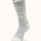 Women's Novelty Non-Slip Crew Socks (2 Pairs)