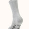 Women's Novelty Non-Slip Crew Socks (2 Pairs)