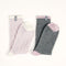 Women's Ultra-Soft Crew Socks (2 Pairs) - Pink