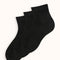 Unisex Maximum Cushion Ankle Socks (3 Pairs)