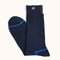 Men's Full Cushion Thermal Crew Socks (4-Pair Pack) - Assorted Colors