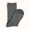 Women's Full Cushion Soft Wool Crew Socks (2 Pairs)