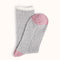 Women's Ultra-Soft Crew Socks (2 Pairs) - Assorted Colors