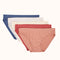Women's Seamless Bikini (5 Pack) - Assorted Colors