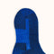 Unisex Maximum Cushion Over-Calf Ski Socks