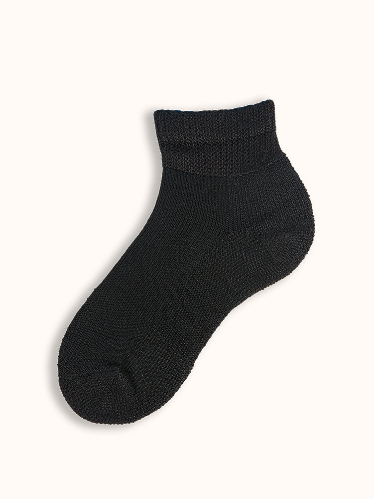 Unisex Maximum Cushion Ankle Tennis Socks