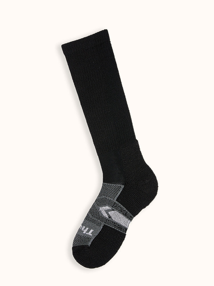 Unisex Maximum Cushion Over-Calf Work Socks