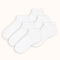 Unisex Moderate Cushion Low-Cut Walking Socks (6 Pairs)