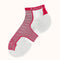 Unisex Padded Low-Cut Fitness Socks