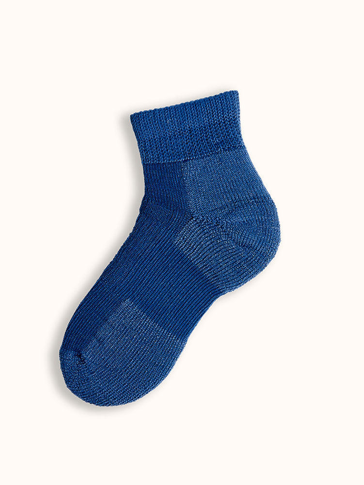 Unisex Moderate Cushion Ankle Walking Socks