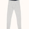 Men's Lightweight Organic Cotton Thermal Pants - Heather Grey